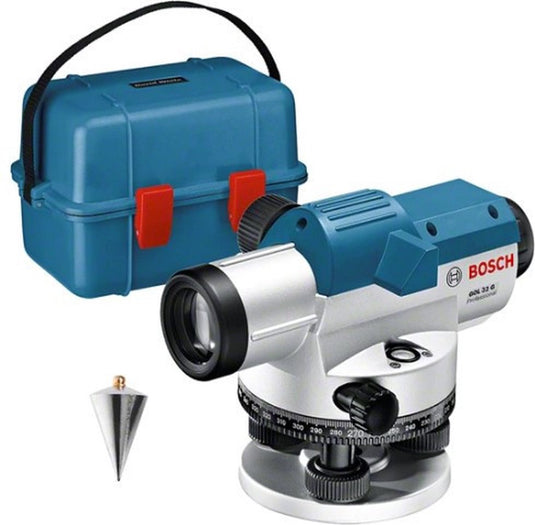 Bosch professional gol 32 g optisch nivelleertoestel - 0601068501
