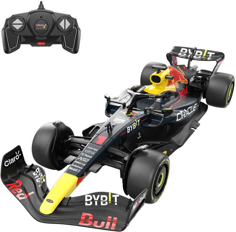 Load image into Gallery viewer, Rastar red bull rb18 1:18 rc
