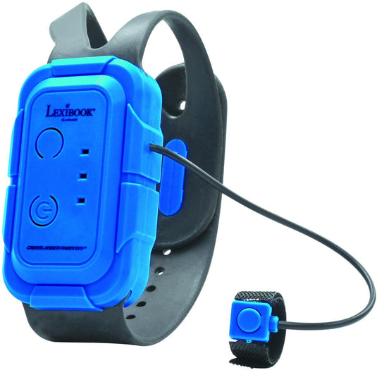 Lexibook crosslander® phantom - oplaadbare en programmable radio-controlled car met verlichting, sounds en smoking effecten