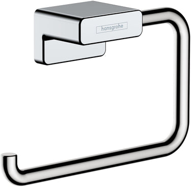 Hansgrohe addstoris closetrolhouder zonder klep chroom