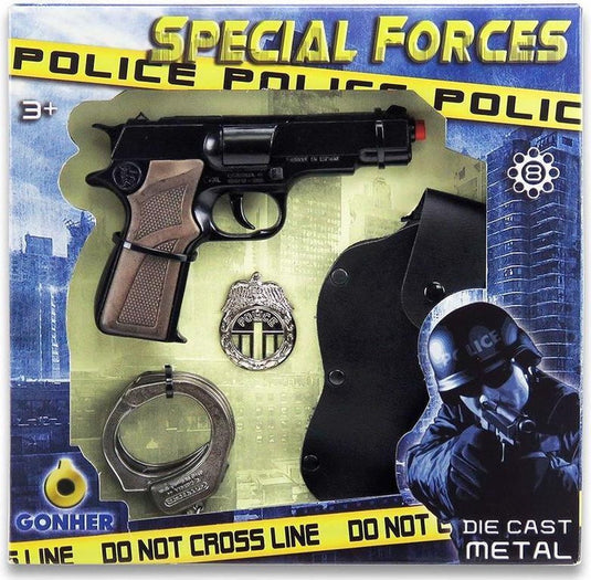 Gonher pistool police