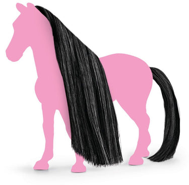 Schleich horse club sofia's beauties - zwart beauty horses haar - 42649
