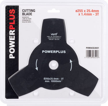 Powerplus powacg3021 maaischijf voor bosmaaier