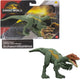 Jurassic world rebirth danger archaeornithomimus figuur veelkleurig