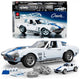 Mattel hot wheels elite series corvette 1:32