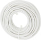 Q-link huishoudsnoer - vmvs - belastbaar tot 1200w - 3 x 0.75 mmâ² - 20 m - wit