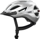 Abus fietshelm urban-i 4.0 signal silver s - 51-55 cm - zilver - geschikt voor gebruik op elektrische fietsen - stadsfietsen - 250 g