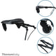 Titanium baby meerijdplankje smart joy2ride black
