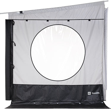 Travellife scala zijwand universeel xl uitval 2,50m