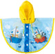 Heless poppen regencape, 28-35 cm