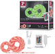 Paulmann simpled led strip 7,5 meter rgb - plug play set - 26w - 12v - wit - metaal kunststof