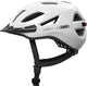 Abus fietshelm urban-i 4.0 shiny white s - 51-55 cm - wit - geschikt voor gebruik op elektrische fietsen - stadsfietsen - 250 g