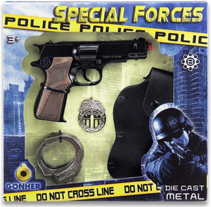 Gonher pistool police