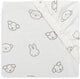 Jollein hoeslaken wieg - 40 50x80 90cm - jersey - miffy and friends