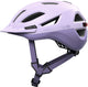 Abus fietshelm urban-i 4.0 ace light lavender l - 57-61 cm - paars - geschikt voor gebruik op elektrische fietsen - stadsfietsen - 300 g