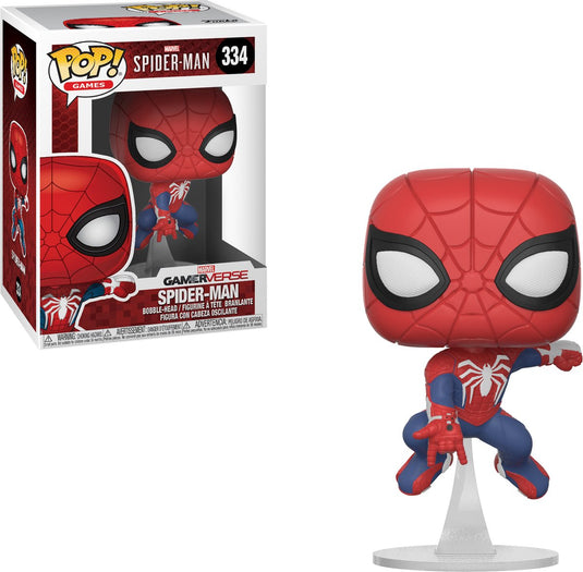 Funko pop games: spider-man pop
