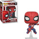 Funko pop games: spider-man pop #334