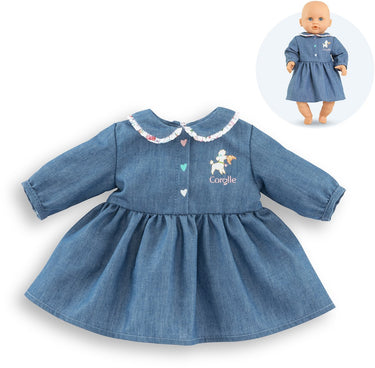 Corolle jurk voor babypop, 30cm