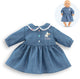 Corolle jurk voor babypop, 30cm