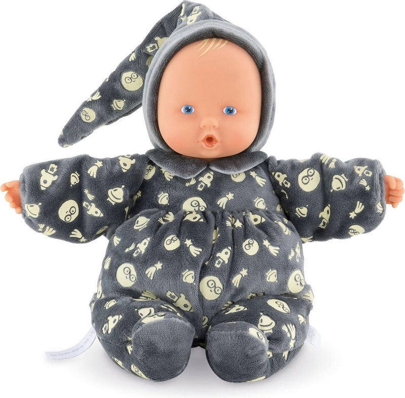 Load image into Gallery viewer, Corolle mon doudou babipouce - glow in the dark, 28cm
