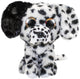 Lumo stars knuffel - dalmatiër lucky, 15cm