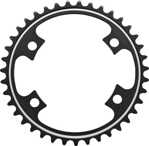 Shimano dura-ace fc-9000 kettingblad 11-speed, me, zwart uitvoering 42t
