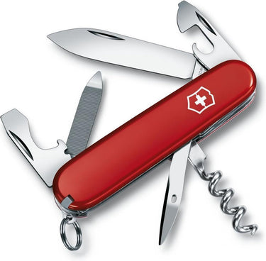 Victorinox zakmes swissarmy sportsman 13 functies