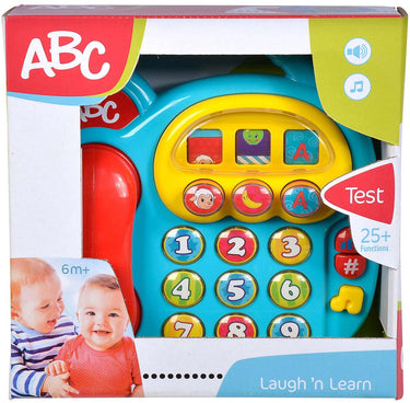 Abc baby telefoon