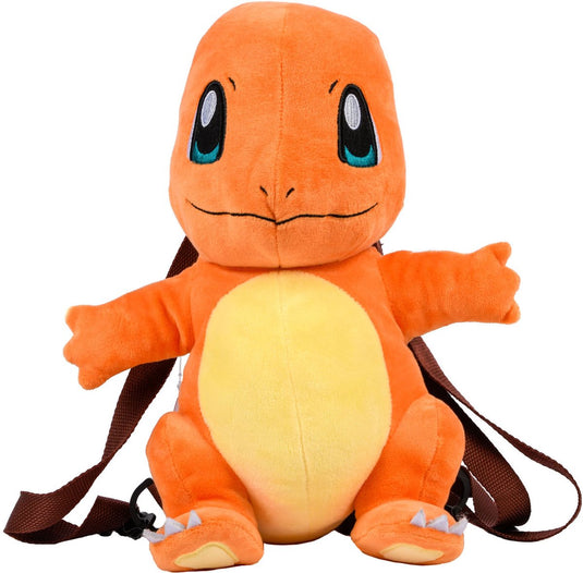 Canenco pokémon 3d rugtas pluche charmander