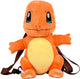 Canenco pokémon 3d rugtas pluche charmander