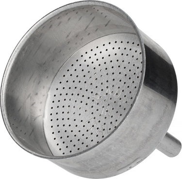 Bialetti blister funnel filter 9t new moka dama aluminium