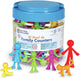 Learning resources all about me family counters® (set van 72) - 3+