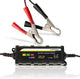 Dunlop acculader - druppellader met led display