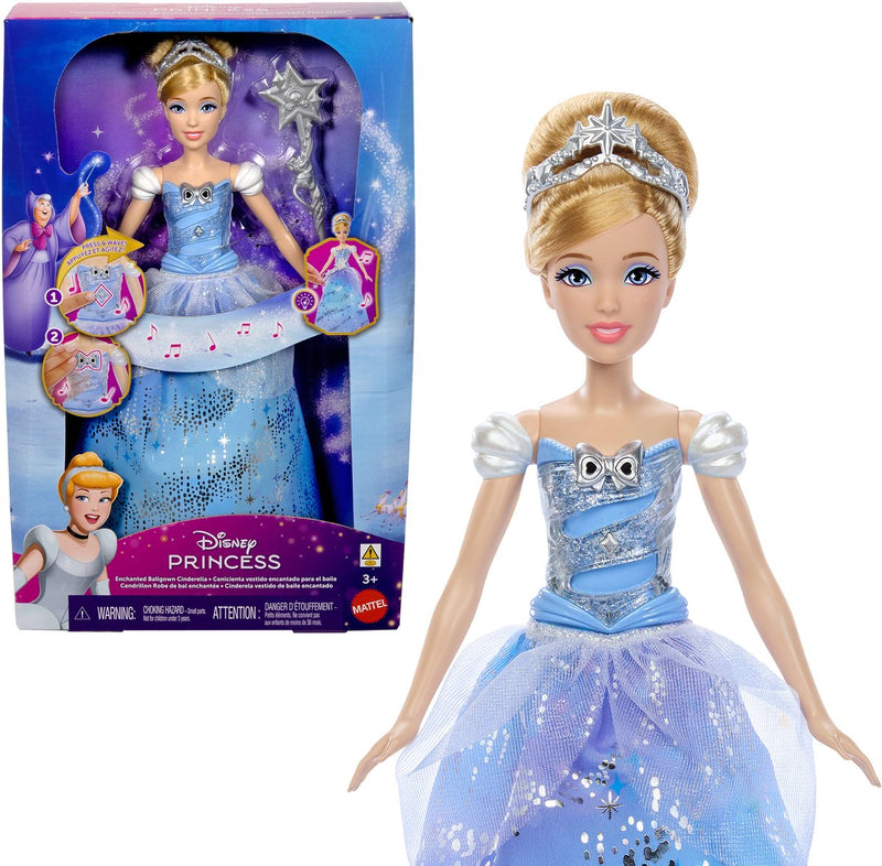 Load image into Gallery viewer, Disney princess assepoester pop
