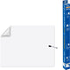 Legamaster magic-chart whiteboard folie 7-159154 90x120cm wit