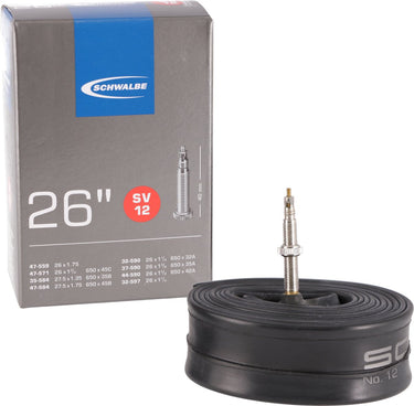 Schwalbe Binnenband 12SV 26 1 1 4-1.90 (30 47-559 597) FV