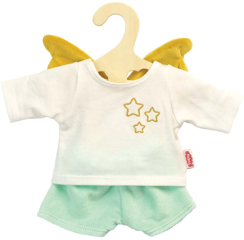 Load image into Gallery viewer, Heless poppenoutfit engel, 20-25 cm
