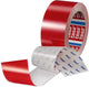 Tesa anti-scratch 60960-00003-00 vloermarkeringstape rood (l x b) 20 m x 50 mm 1 stuk(s)