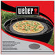 Weber geglazuurde pizzasteen ø 36 cm