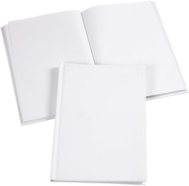 Creativ company notitieboek wit a5, 60 pagina's
