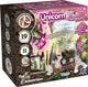 Science 4 you science4you unicorn terrarium – stem kit – creëer een sprookjesachtig terrarium met eenhoorn – educatief speelgoed – leeftijd 6+
