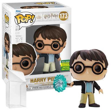 Funko pop harry potter # 173 sdcc summer convention san diego comic con 2024