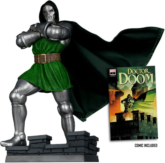 Mcfarlane marvel - figuur - doctor doom 1 6