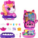 Polly pocket compacte speelset - pony rodeo