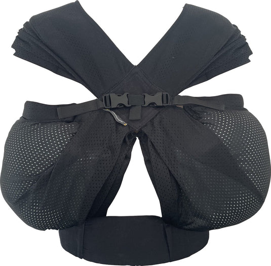 Minimonkey twin (mm8718144960310) draagzak grijs kinderen