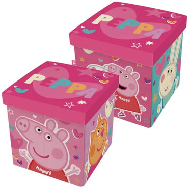Peppa pig opbergdoos