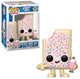 Funko pop! ad icons: pop tarts - pop-tart mascot (strawberry milkshake) #251