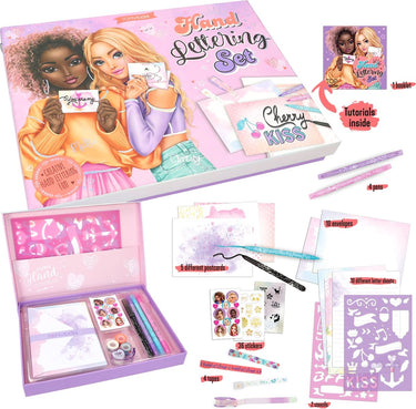 Depesche - topmodel handlettering brievenbox