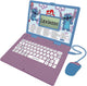 Lexibook stitch tweetalige educatieve laptop met 124 activiteiten (en pt)
