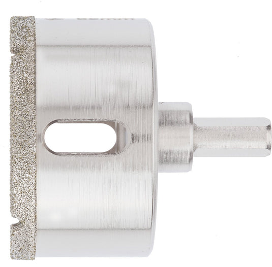 Graphite serie - diamantboor - 60mm - voor keramiek en mineraal